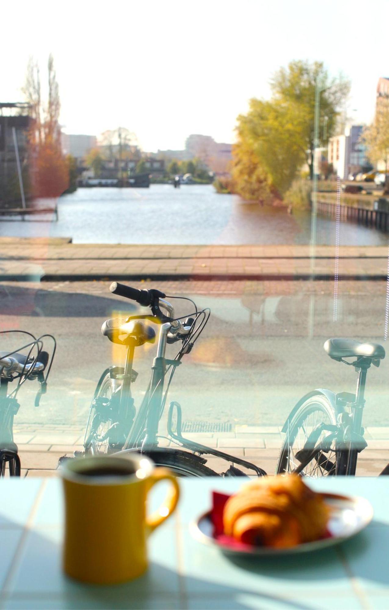 Poppies Hotel Amsterdam Exterior foto