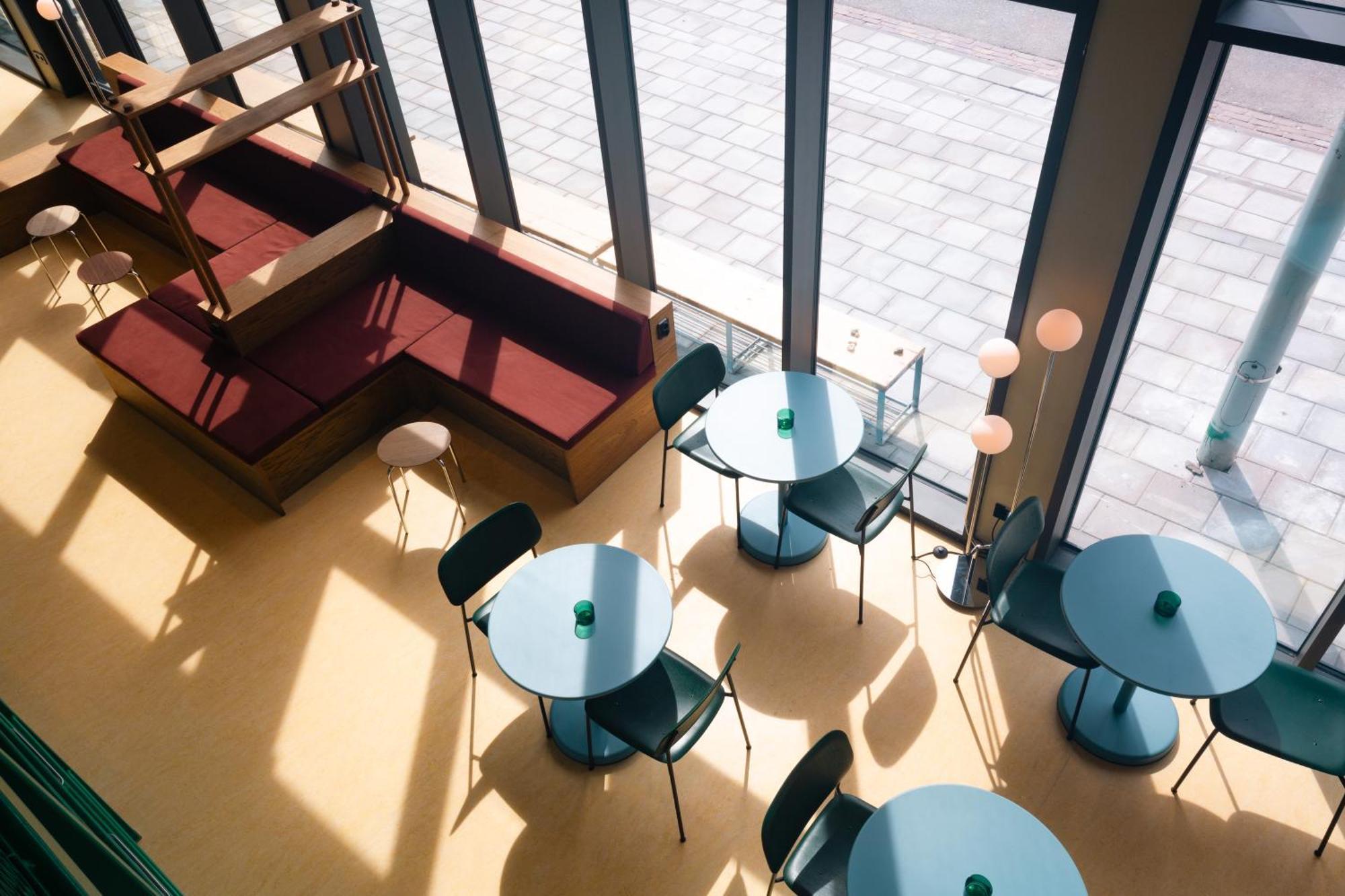 Poppies Hotel Amsterdam Exterior foto
